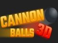 Spil Kanonkugler 3D  online
