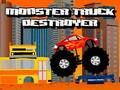 Spil Monster Truck Destroyer online