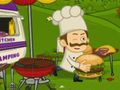 Spil Gal Burger  online