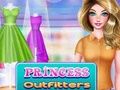 Spil Prinsesse Outfitters  online