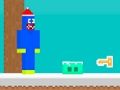 Spil Noob Huggy Winter online