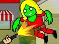 Spil Detoner zombie  online
