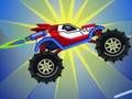 Spil Monster Wheels Apocalypse online