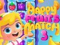 Spil Happy Fruit Match3 online