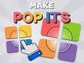 Spil Gør Pop Its  online