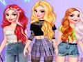 Spil Prinsesser E-Girl Fashion Æstetik  online