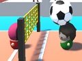 Spil Volley Squid Gamer online