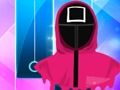 Spil Squid Game Klaverfliser  online