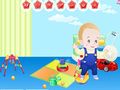 Spil Dress Up Baby Boy  online