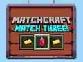 Spil Matchcraft Match Three online