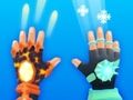 Spil Ice Man 3d online