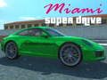 Spil Miami super køretur  online