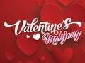Spil Valentins Mahjong  online