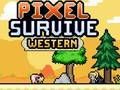 Spil Pixel overlever Western online