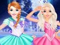 Spil Fashion Girl Cosplay Sailor Challenge online