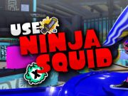 Spil Blæksprutte ninja online