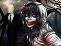 Spil Jeff The Killer Jagten på Slenderman  online