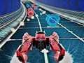 Spil Kosmisk racer 3d online