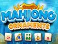 Spil Mahjong ornamenter  online