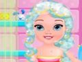 Spil Baby Elissa bader  online