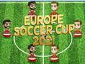 Spil Europa Soccer Cup 2021 online