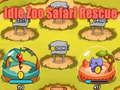 Spil Idle Zoo Safari Rescue online