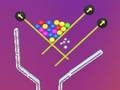 Spil Faldende bolde 3D  online