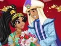 Spil Dit yndlings kongelige par  online