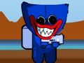 Spil Flappy Huggy Wuggy online