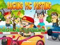 Spil Racing billede indsættelse  online