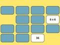 Spil Matematik Hukommelse  online