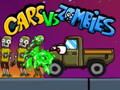 Spil Biler vs. Zombier  online