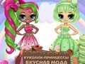 Spil Popsy Princess lækker mode  online