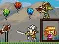 Spil Pixel Archer Red Prinsessen  online