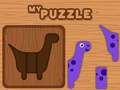 Spil Mit puslespil  online