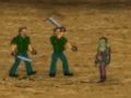 Spil Farmers vs zombier  online