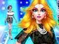 Spil Supermodel makeover glam dress up online