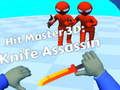 Spil Hit Master 3D: Knife Assassin online