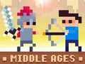 Spil Castel Wars middelalder  online