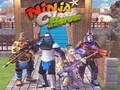 Spil Ninja kolliderer helte online