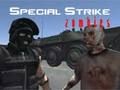 Spil Specielle strejke zombier online