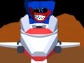 Spil Huggy Wuggy Mars online