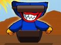 Spil Huggy Wuggy Desert online