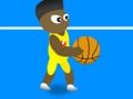 Spil Basketball kun udyr  online