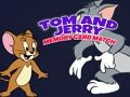 Spil Tom og Jerry Memory Card Match  online
