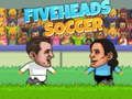 Spil FiveHeads fodbold  online