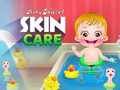Spil Baby Hazel Hudpleje online Spil Baby Hazel Hudpleje online