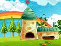 Spil Spring Illustration Puslespil  online