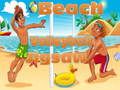 Spil Beachvolley stiksav online Spil Beachvolley stiksav online