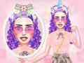 Spil Prinsesse sød kawaii mode online